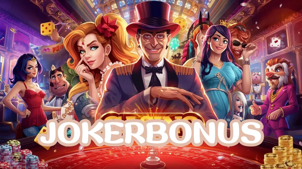 jokerbonus