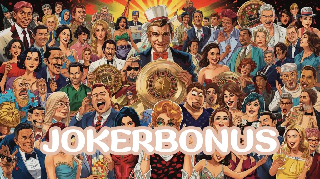 jokerbonus