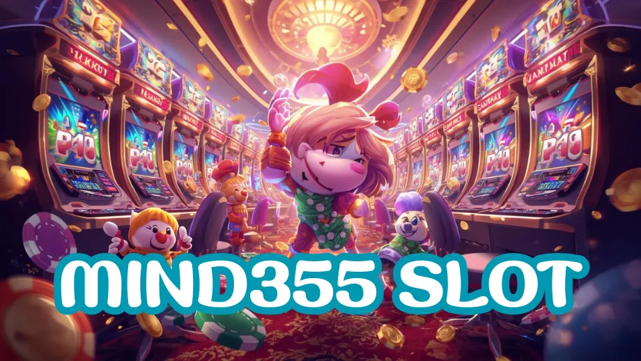 mind355 slot